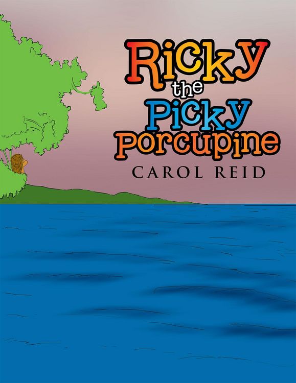 Produktbild: Ricky the Picky Porcupine