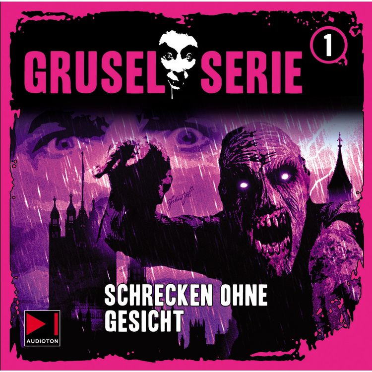 Produktbild: Schrecken ohne Gesicht