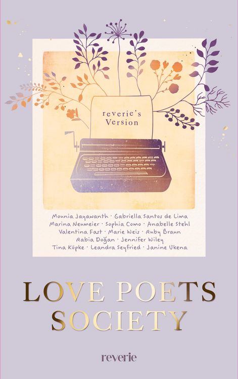 Produktbild: Love Poets Society
