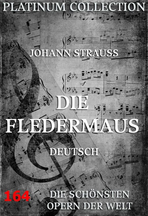 Produktbild: Die Fledermaus