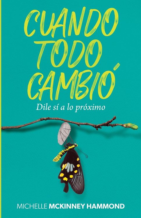 Produktbild: Cuando Todo Cambi&oacute;