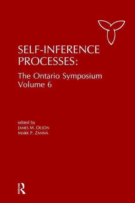 Produktbild: Self-Inference Processes