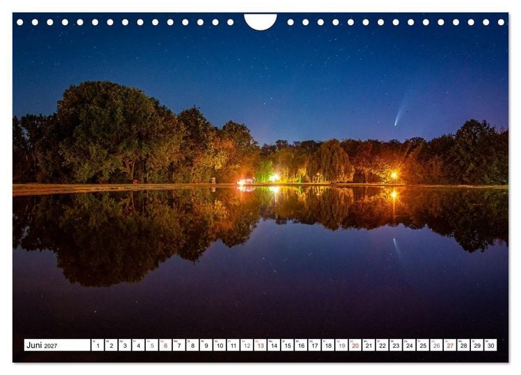 Produktbild: Halle-Saale - Die sch&ouml;nsten Ansichten (Wandkalender 2027 DIN A4 quer), CALVENDO Monatskalender