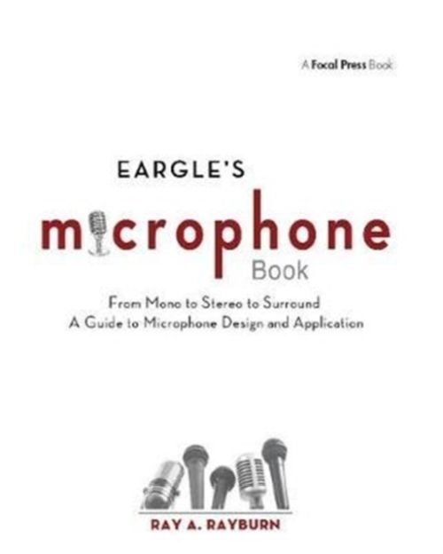 Produktbild: Eargle's the Microphone Book