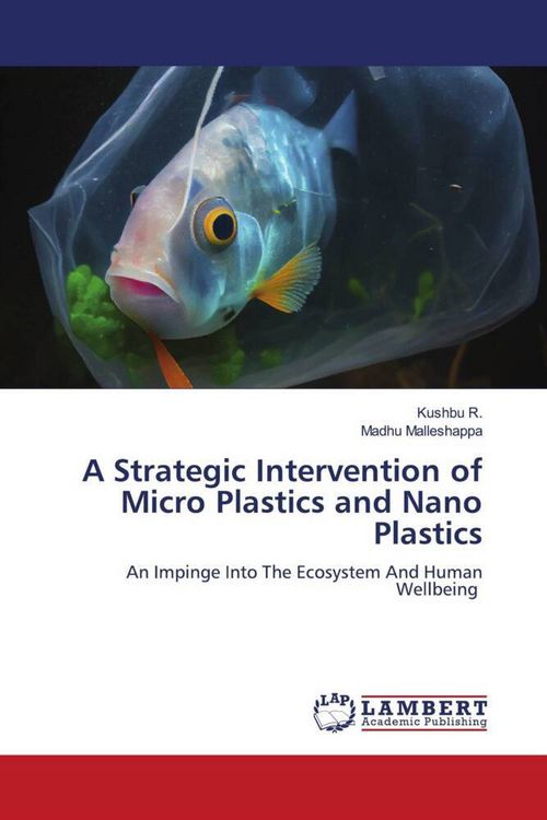 Produktbild: A Strategic Intervention of Micro Plastics and Nano Plastics