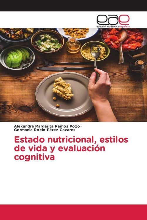 Produktbild: Estado nutricional, estilos de vida y evaluaci&oacute;n cognitiva