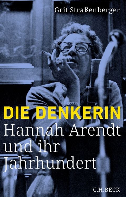 Produktbild: Die Denkerin