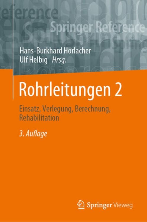 Produktbild: Rohrleitungen 2
