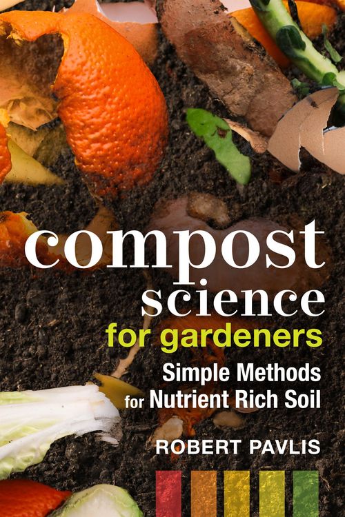 Produktbild: Compost Science for Gardeners