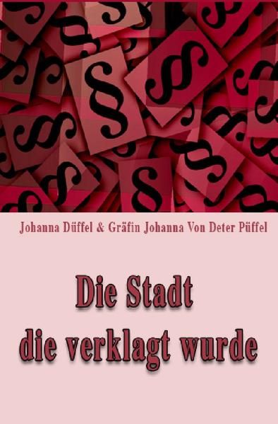 Produktbild: Die Stadt die verklagt wurde