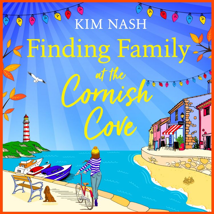 Produktbild: Finding Family at the Cornish Cove