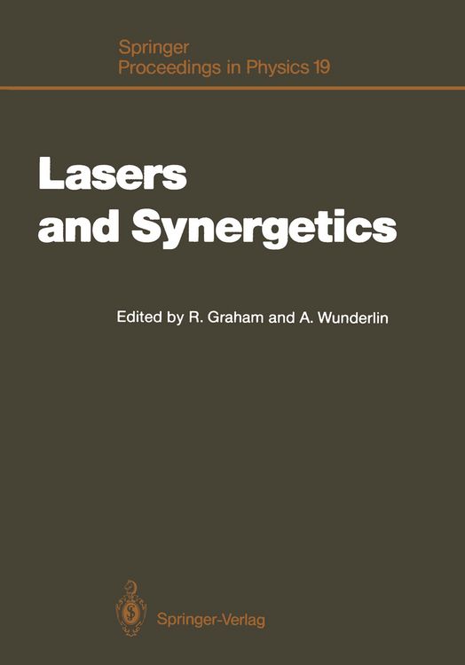 Produktbild: Lasers and Synergetics