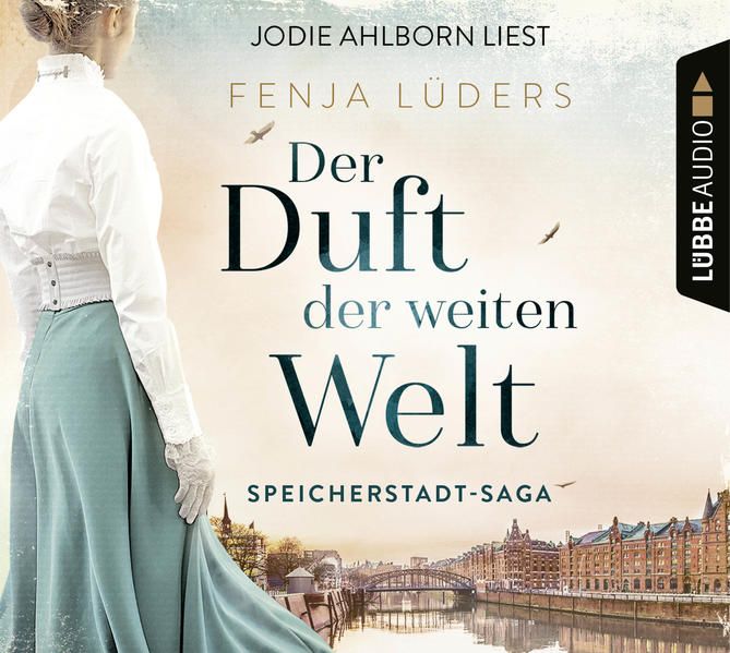 Produktbild: Der Duft der weiten Welt - Speicherstadt-Saga, Teil 1
