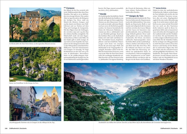 Produktbild: KUNTH Unterwegs in Frankreich
