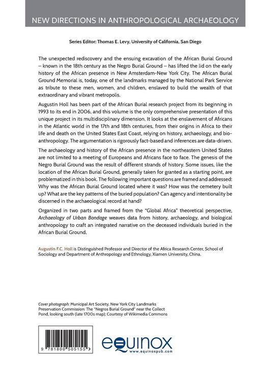 Produktbild: Archaeology of Urban Bondage