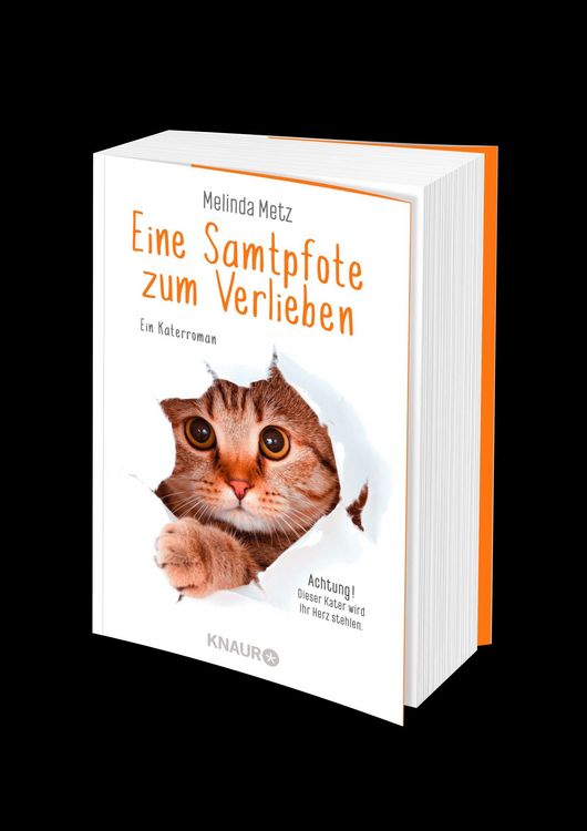 Produktbild: Eine Samtpfote zum Verlieben