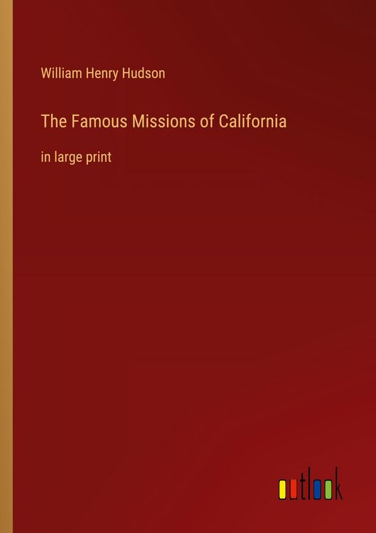 Produktbild: The Famous Missions of California