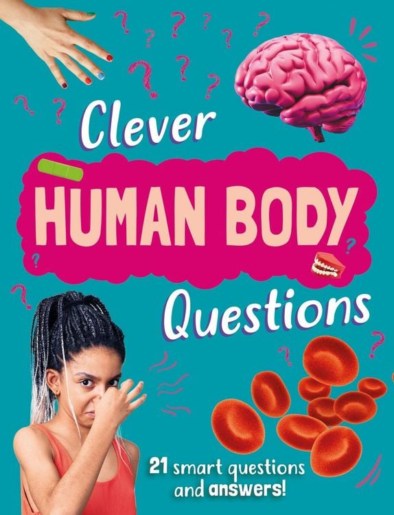 Produktbild: Clever: Human Body Questions