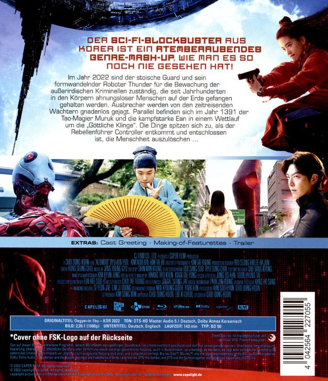 Produktbild: Alienoid