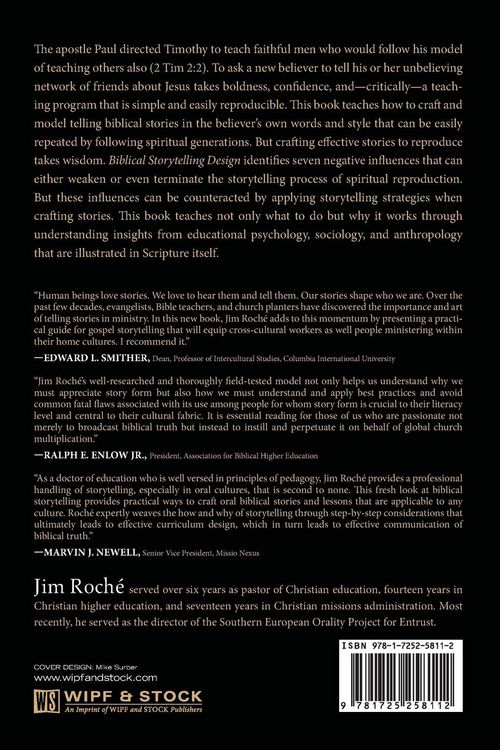 Produktbild: Biblical Storytelling Design