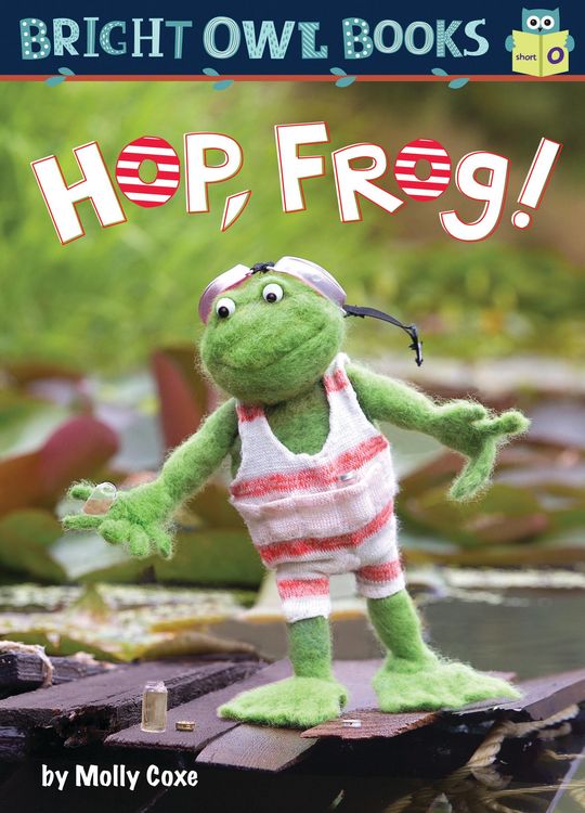 Produktbild: Hop Frog