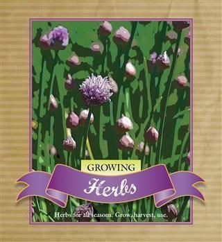 Produktbild: Growing Herbs
