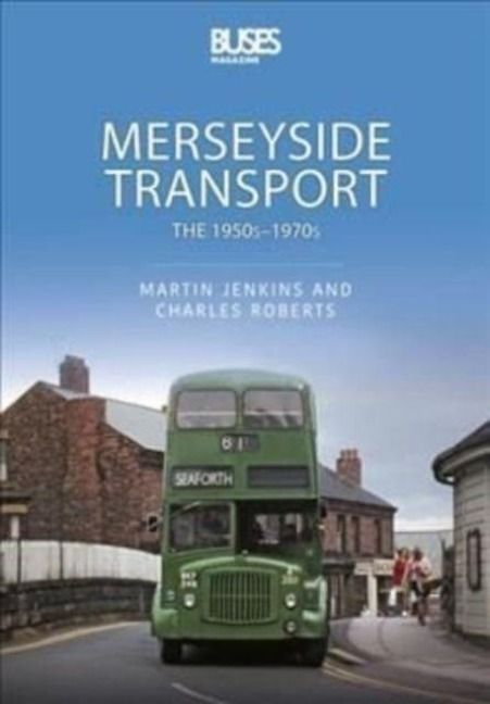 Produktbild: Merseyside Transport