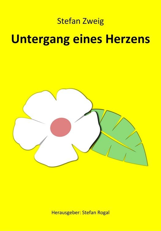 Produktbild: Untergang eines Herzens