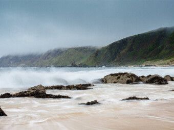 Produktbild: CALVENDO Puzzle Kinnagoe Bay, Donegal, Irland | 1000 Teile Lege-Gr&ouml;&szlig;e 64x48cm Foto-Puzzle f&uuml;r gl&uuml;ckliche Stunden
