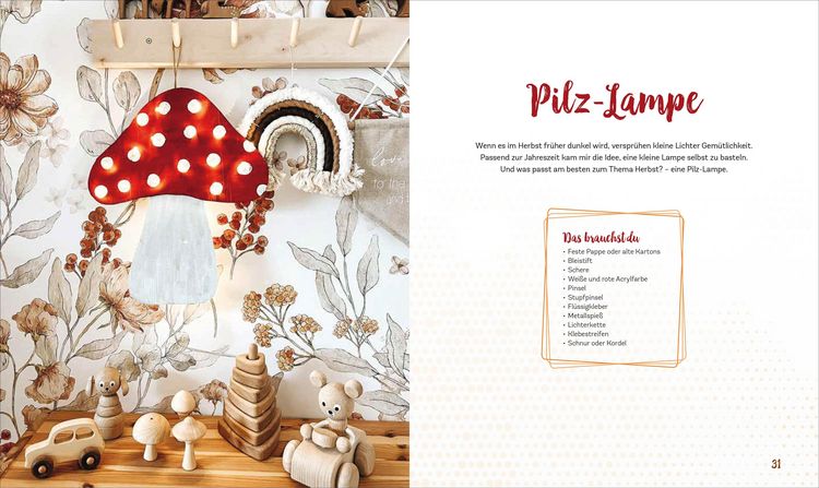 Produktbild: Herbstbasteln mit Kindern