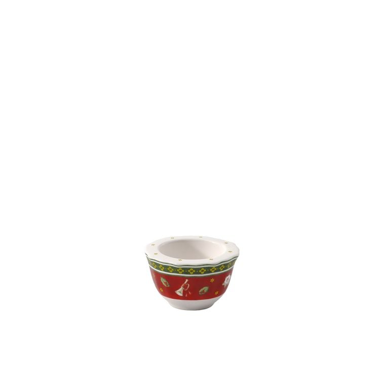 Produktbild: Villeroy & Boch Teelichthalter rot