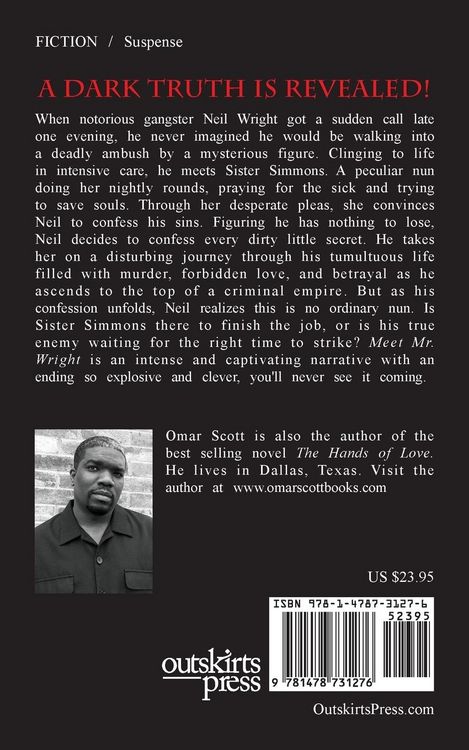 Produktbild: Meet Mr. Wright