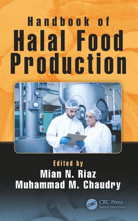 Produktbild: Handbook of Halal Food Production