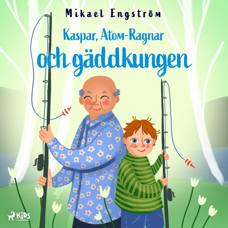 Produktbild: Kaspar, Atom-Ragnar och g&auml;ddkungen