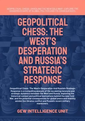 Produktbild: Geopolitical Chess