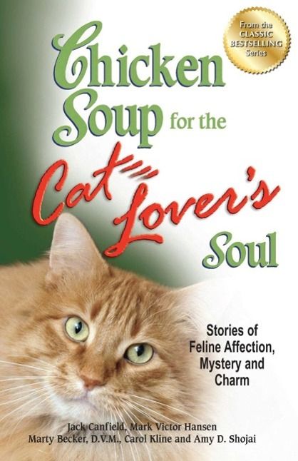 Produktbild: Chicken Soup for the Cat Lover's Soul