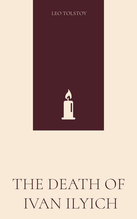Produktbild: The Death of Ivan Ilyich