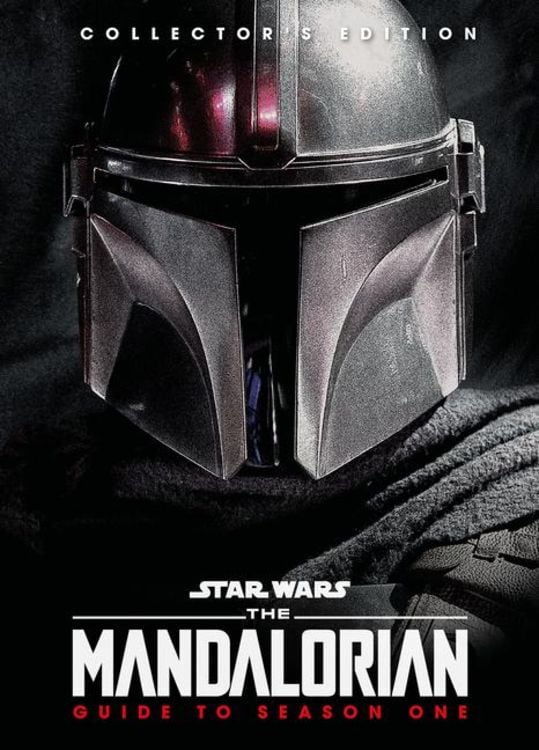 Produktbild: Star Wars: The Mandalorian: Guide to Season One