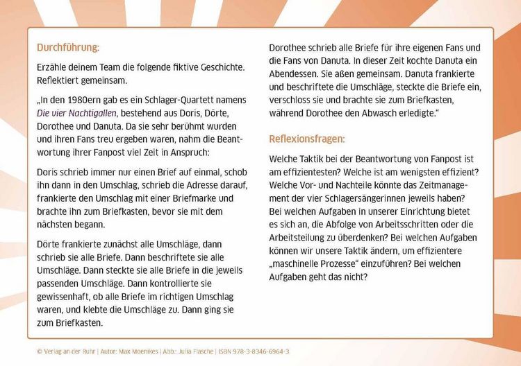 Produktbild: Ohnmacht? Ohne uns! - Methodenkarten