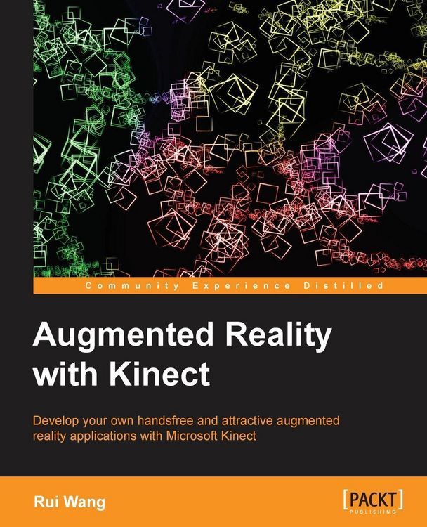 Produktbild: Augmented Reality with Kinect