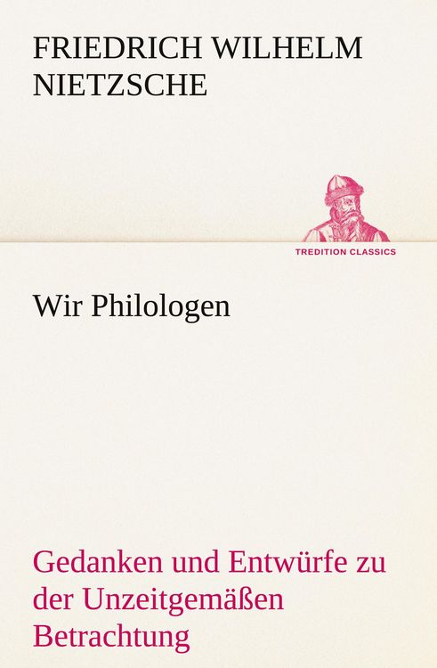 Produktbild: Wir Philologen