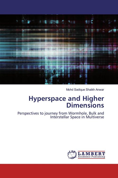 Produktbild: Hyperspace and Higher Dimensions