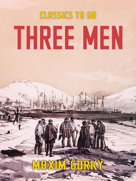 Produktbild: Three Men