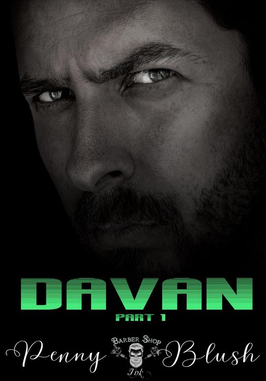Produktbild: Barber Shop Ink Book 4: Davan Part 1