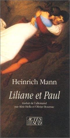 Produktbild: Liliane et Paul
