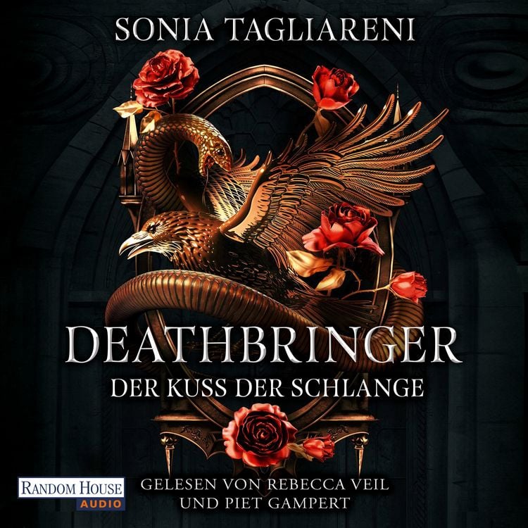 Produktbild: Deathbringer &ndash; Der Kuss der Schlange