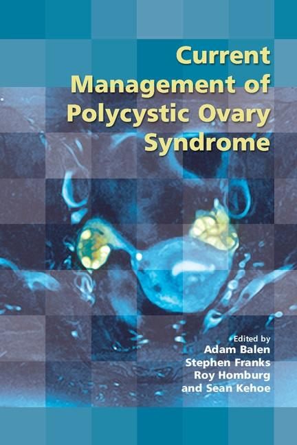 Produktbild: Current Management of Polycystic Ovary Syndrome