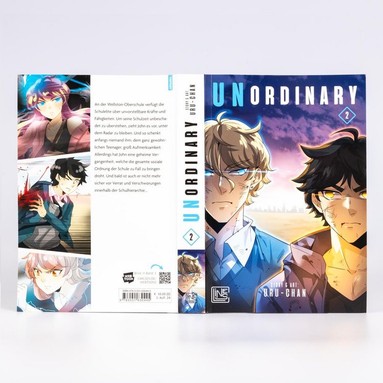 Produktbild: UnOrdinary 2