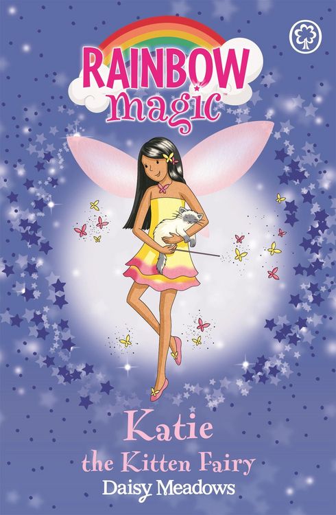 Produktbild: Rainbow Magic: Katie The Kitten Fairy
