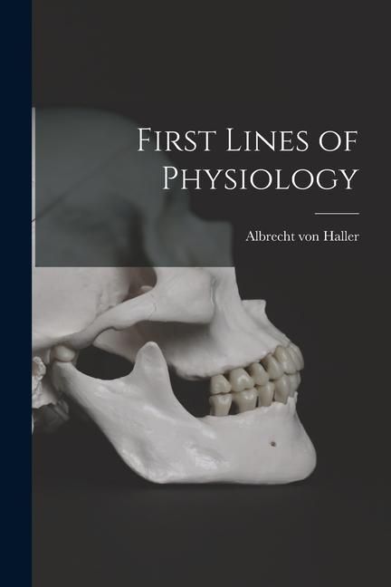 Produktbild: First Lines of Physiology
